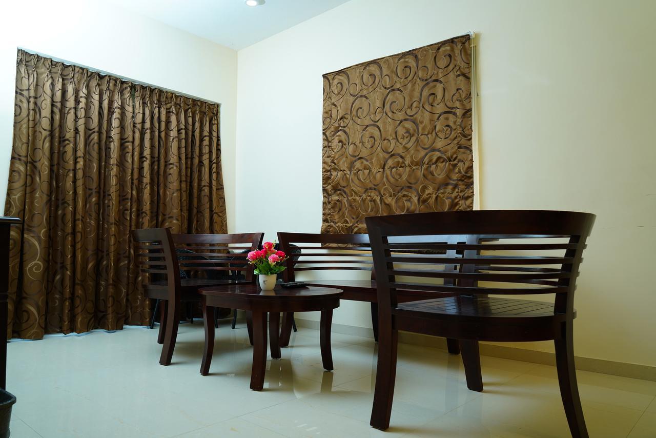 Five Falls Resort Kuttālam Buitenkant foto